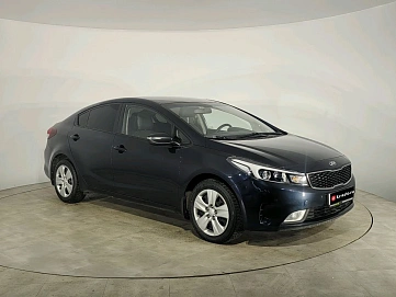 Kia Cerato, 2019г, передний привод, автомат
