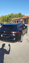 Renault Megane, 2019г, передний привод, робот