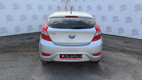 Hyundai Solaris, 2014г., передний привод, механика
