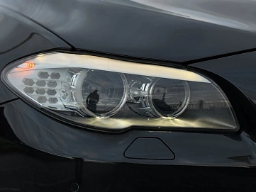 BMW 5 серии, 2013г, задний привод, автомат