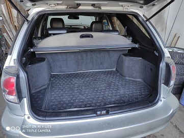 Lexus RX, 2001г, полный привод, автомат