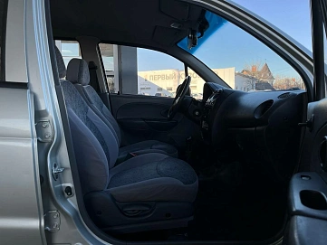 Daewoo Matiz, 2009г, передний привод, механика