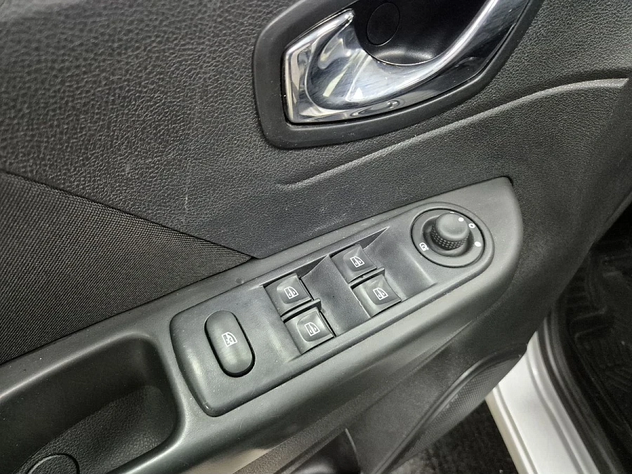 Renault Kaptur, 2017г., передний привод, механика