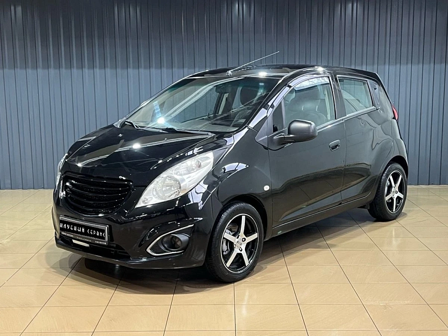 Ravon R2, 2017г., передний привод, автомат