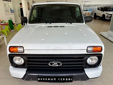Lada (ВАЗ) , 2019г., полный привод, механика