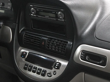 Chevrolet Rezzo, 2007г, передний привод, механика