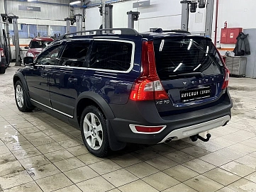 Volvo XC70, 2010г, полный привод, автомат