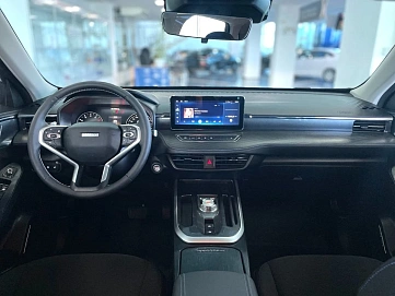 Haval Jolion, 2025г, передний привод, робот