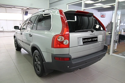 Volvo XC90, 2004г, полный привод, автомат