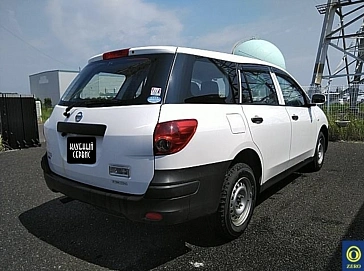 Nissan AD, 2020г, передний привод, вариатор