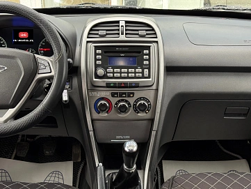 Chery Tiggo (T11), 2015г., передний привод, механика