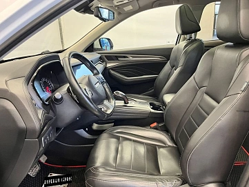 Haval F7, 2019г, передний привод, робот