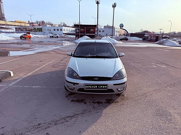 Ford Focus, 2002г, передний привод, автомат