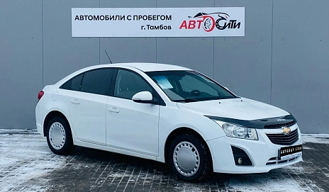 Chevrolet Cruze, 2014г, передний привод, механика