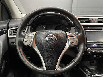 Nissan Qashqai, 2014г, передний привод, механика