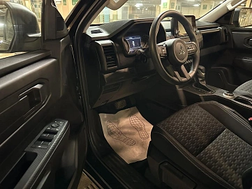 Mitsubishi L200, 2018г, полный привод, автомат