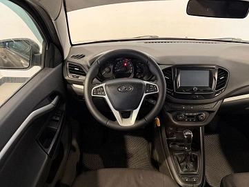 Lada (ВАЗ) Vesta, 2017г, передний привод, механика