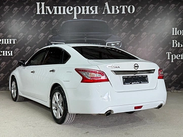 Nissan Teana, 2014г., передний привод, вариатор