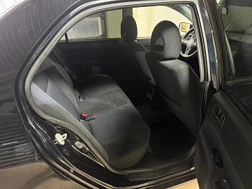 Mitsubishi Lancer, 2007г, передний привод, вариатор