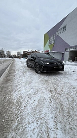 Toyota Corolla, 2021г, передний привод, вариатор