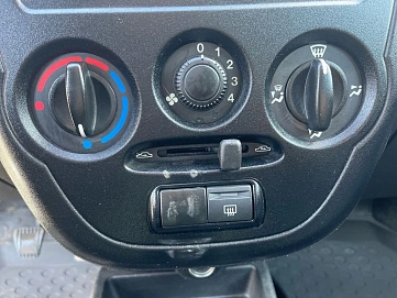 Lada (ВАЗ) Granta, 2016г, передний привод, механика