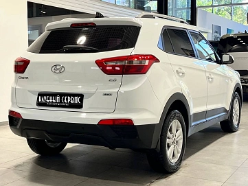 Hyundai Creta, 2016г, передний привод, автомат