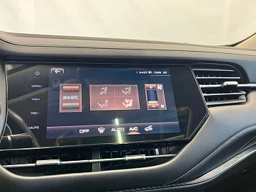 Haval F7, 2019г, передний привод, робот