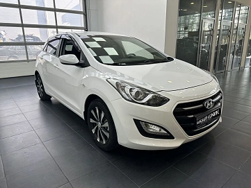 Hyundai i30, 2016г, передний привод, механика