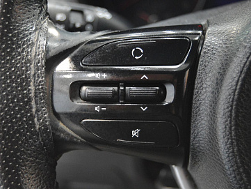 Kia Rio, 2017г, передний привод, механика