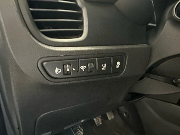 Kia Rio, 2018г, передний привод, механика