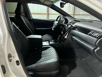 Toyota Camry, 2014г, передний привод, автомат