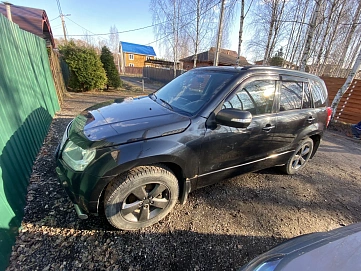 Suzuki Grand Vitara, 2008г, полный привод, автомат
