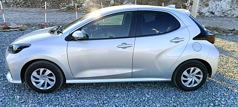 Toyota Yaris, 2020г, передний привод, вариатор
