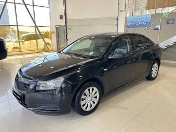 Chevrolet Cruze, 2011г, передний привод, механика