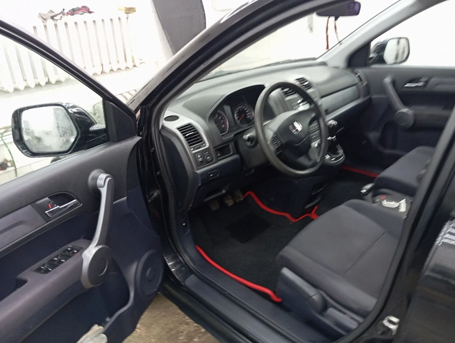 Honda CR-V, 2008г., полный привод, механика