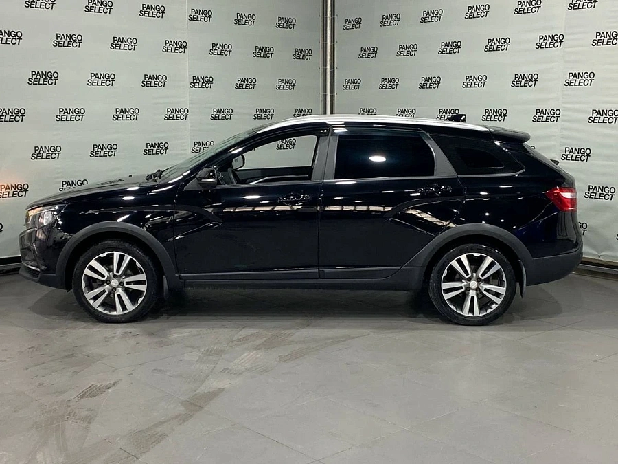 Lada (ВАЗ) Vesta, 2021г., передний привод, механика