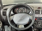 Hyundai Accent, 2007г., передний привод, механика