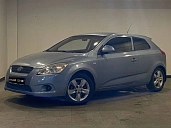 Kia Ceed, 2008г., передний привод, автомат