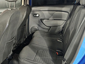 Renault Sandero, 2016г., передний привод, механика