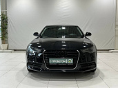 Audi A6, 2014г., передний привод, вариатор