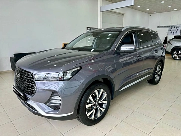 Xcite X-Cross 7, 2024г, передний привод, вариатор