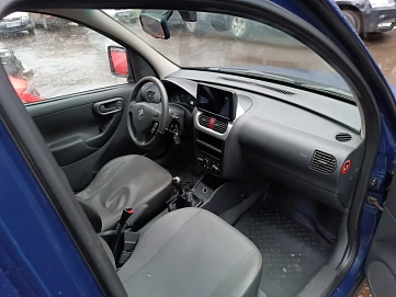 Opel Combo, 2008г, передний привод, механика