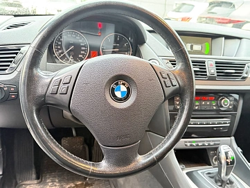 BMW X1, 2013г, полный привод, автомат
