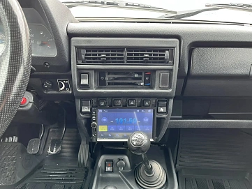 Lada (ВАЗ) 2121 (4x4), 2018г., полный привод, механика