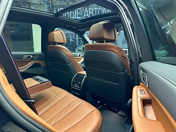 BMW X5, 2025г, полный привод, автомат