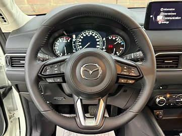 Mazda CX-5, 2025г, передний привод, автомат