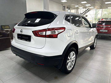 Nissan Qashqai, 2018г, передний привод, механика