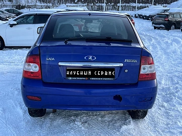 Lada (ВАЗ) Priora, 2012г, передний привод, механика