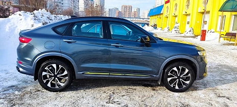 Geely Tugella, 2023г, полный привод, автомат
