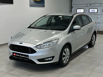 Ford Focus, 2016г, передний привод, робот